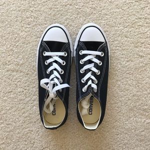 NWT Black Converse Chuck All-Star